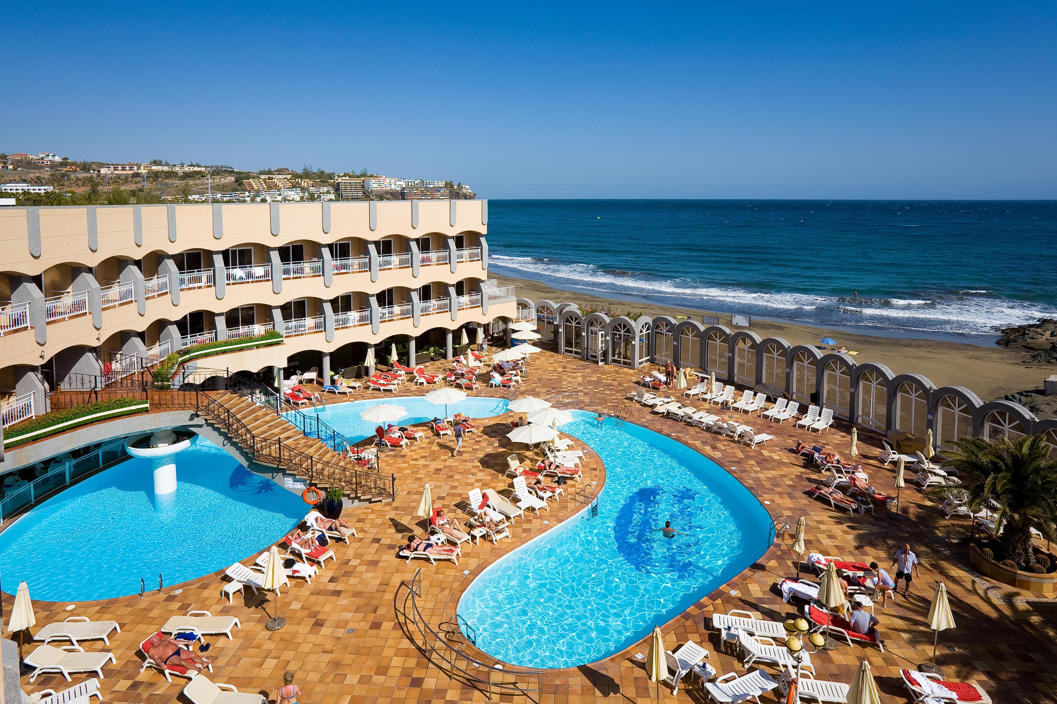 Hotel San Agustin Beach Club Екстер'єр фото