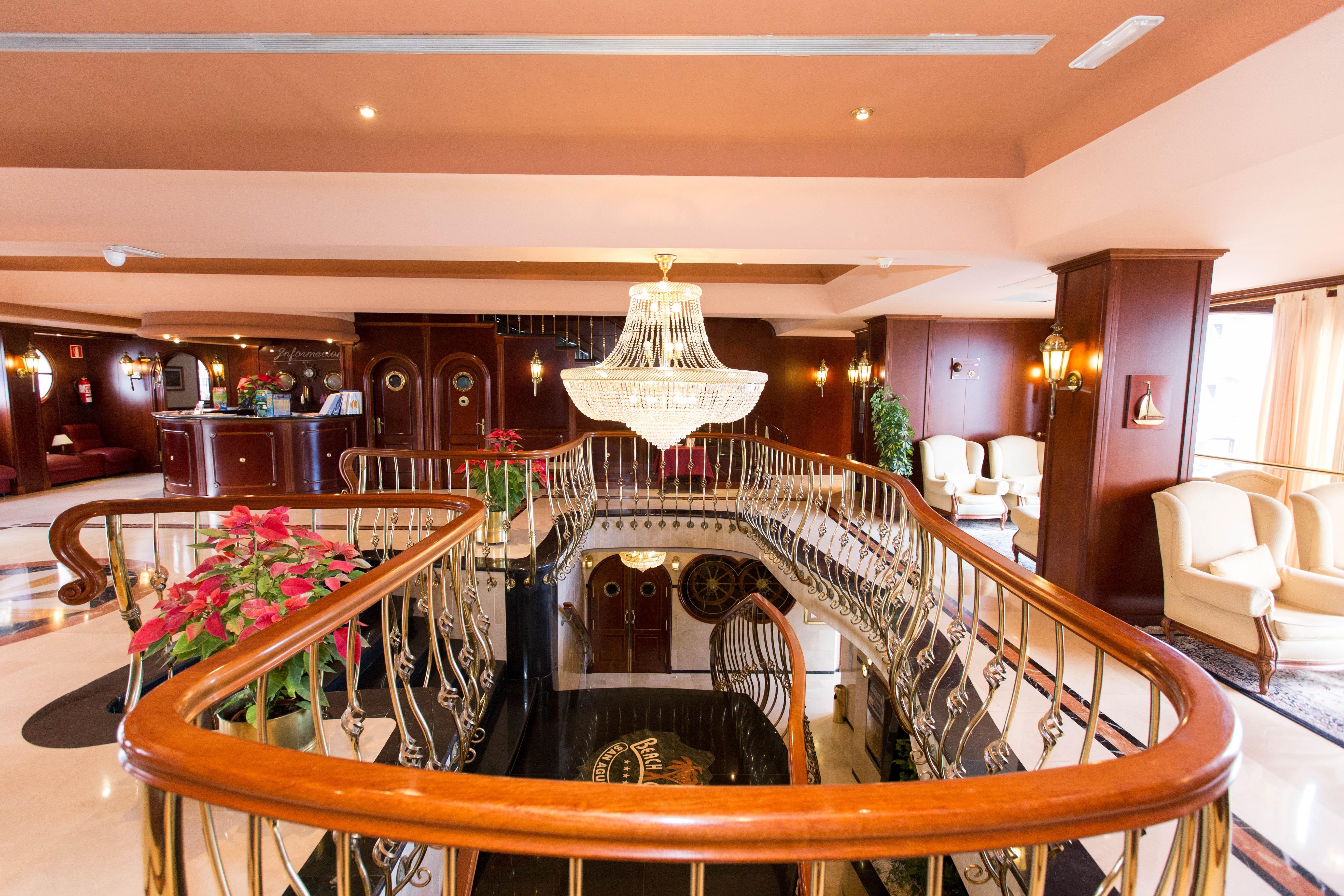 Hotel San Agustin Beach Club Екстер'єр фото