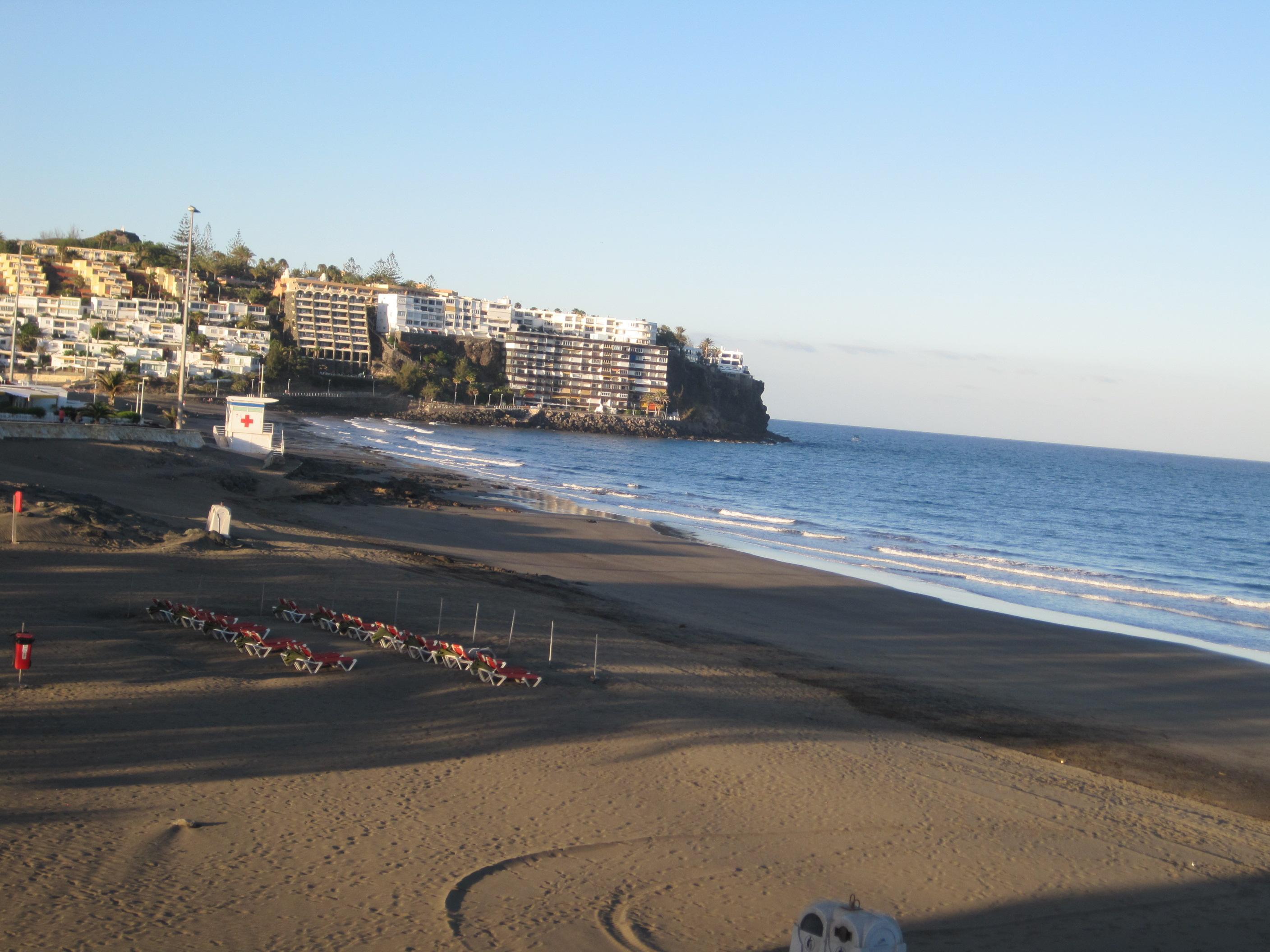 Hotel San Agustin Beach Club Екстер'єр фото