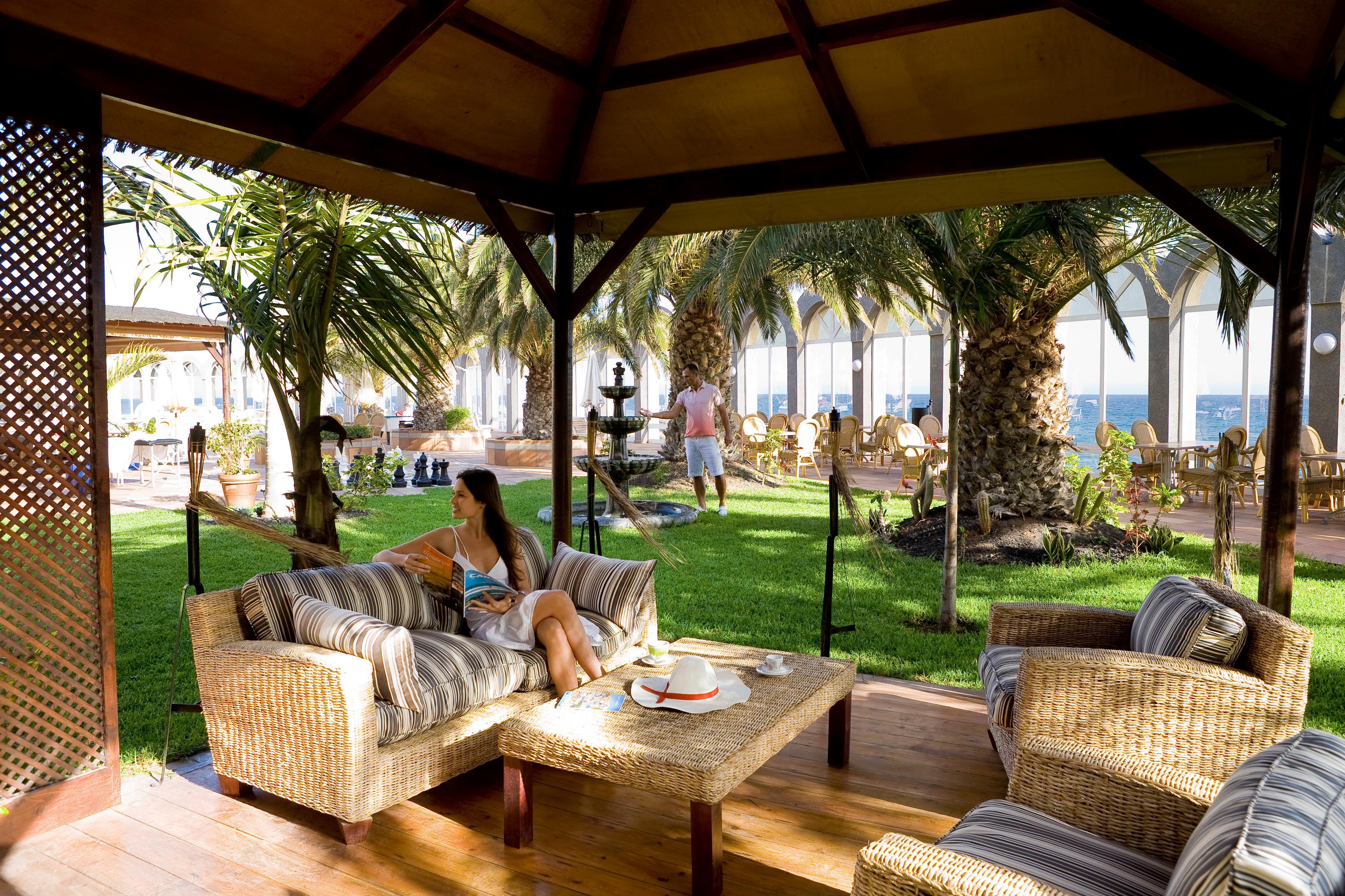 Hotel San Agustin Beach Club Екстер'єр фото
