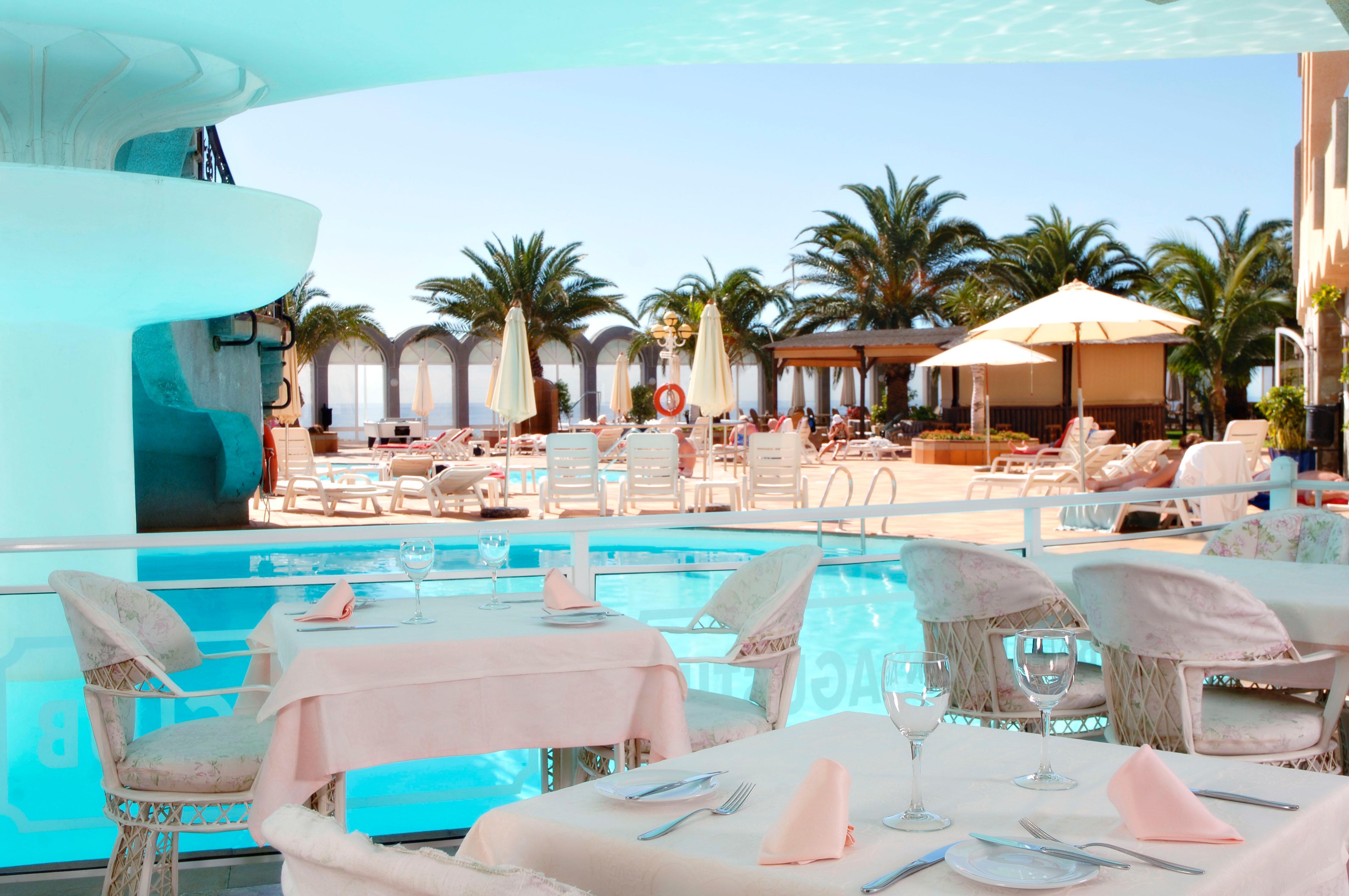 Hotel San Agustin Beach Club Екстер'єр фото