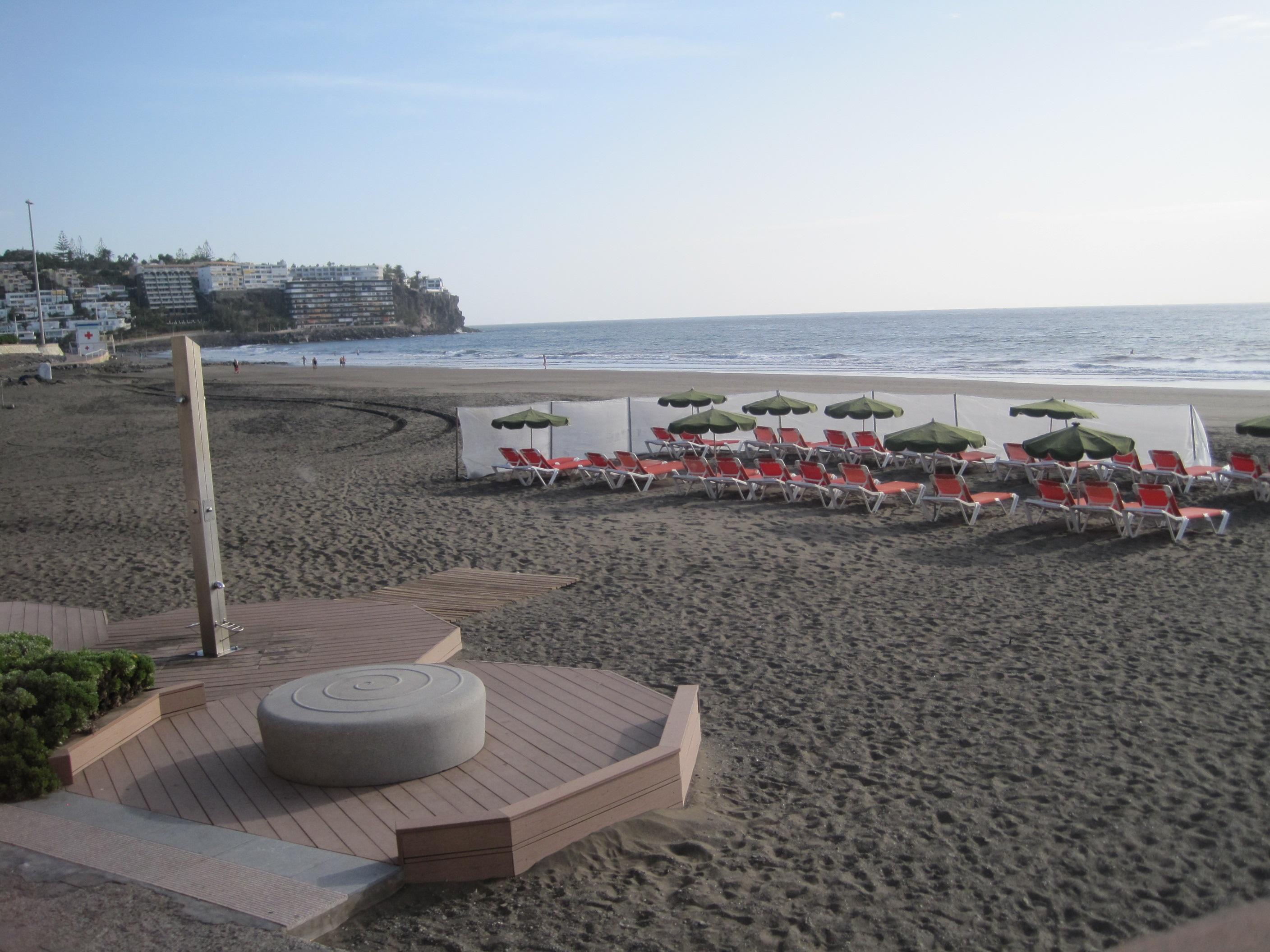 Hotel San Agustin Beach Club Екстер'єр фото