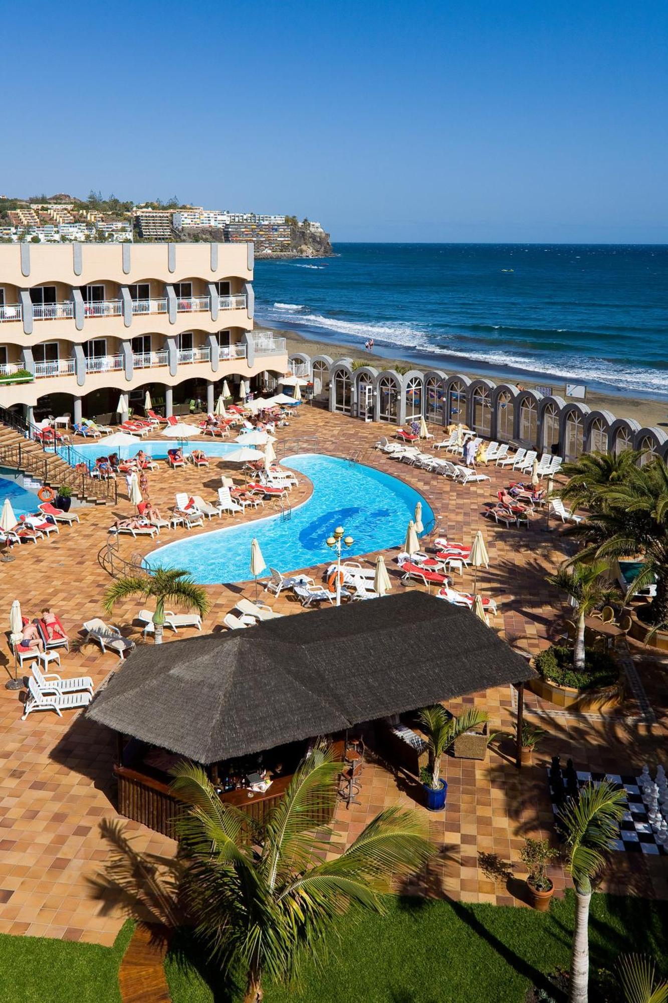 Hotel San Agustin Beach Club Екстер'єр фото