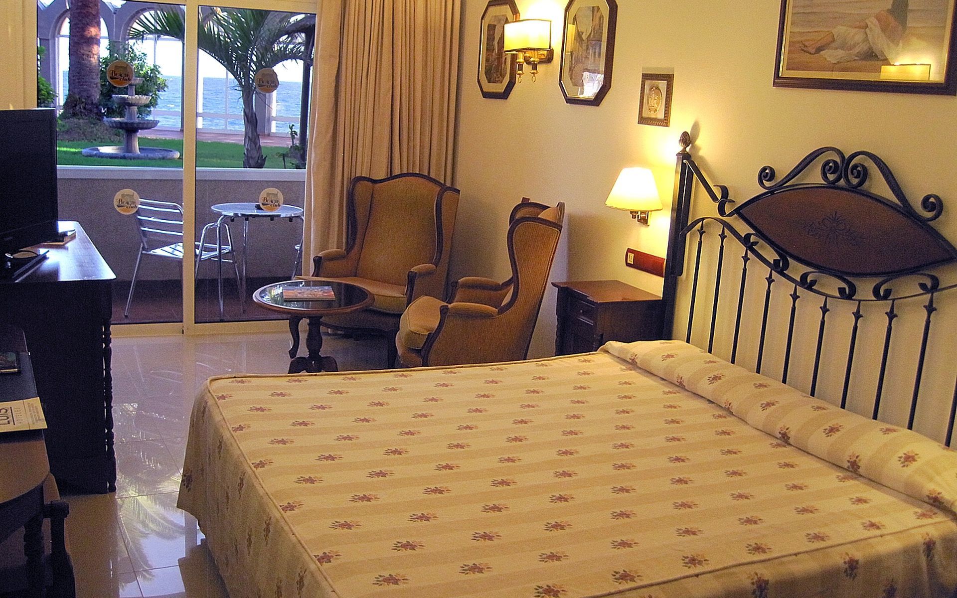 Hotel San Agustin Beach Club Екстер'єр фото