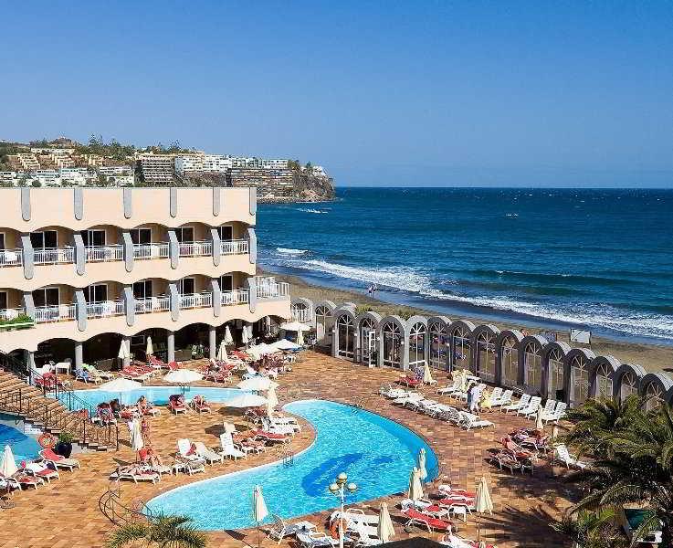 Hotel San Agustin Beach Club Екстер'єр фото