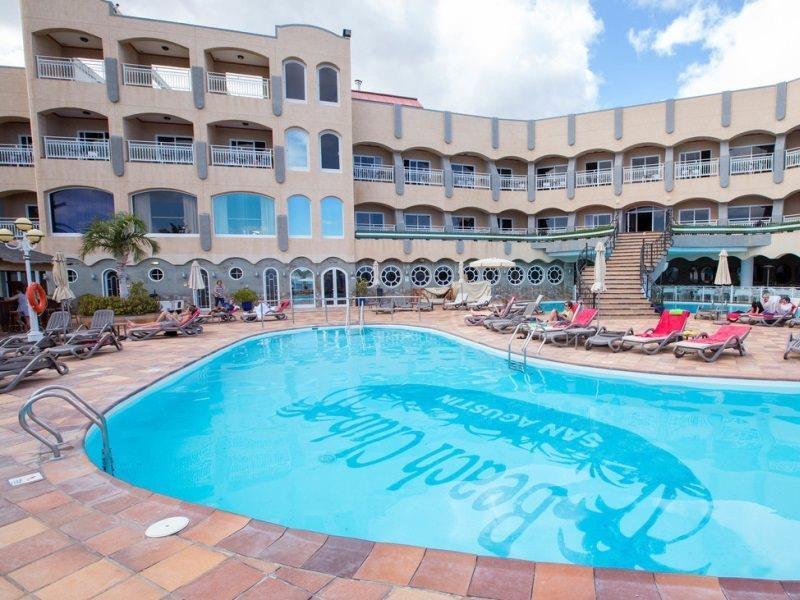 Hotel San Agustin Beach Club Екстер'єр фото