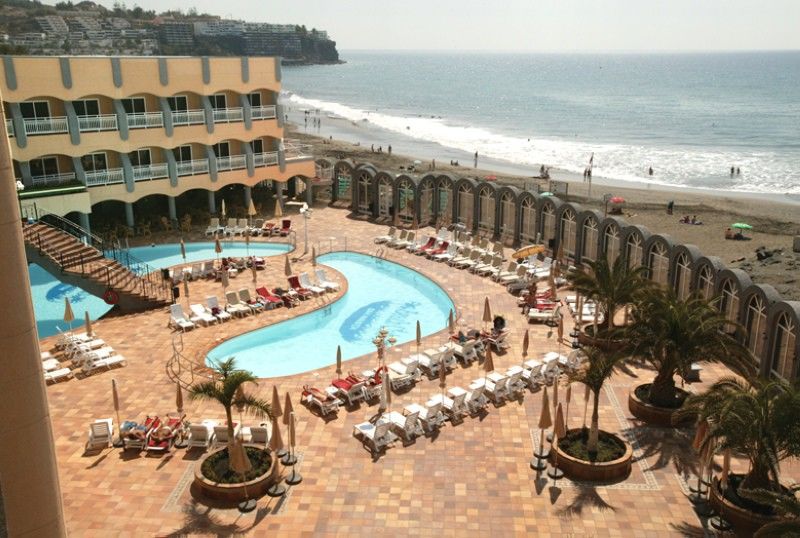 Hotel San Agustin Beach Club Екстер'єр фото