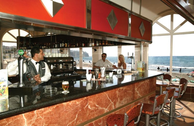Hotel San Agustin Beach Club Екстер'єр фото
