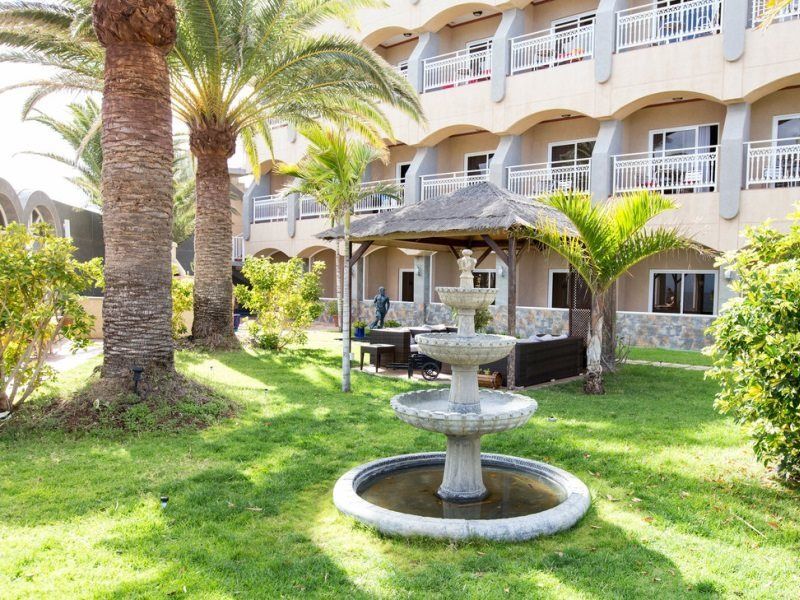 Hotel San Agustin Beach Club Екстер'єр фото