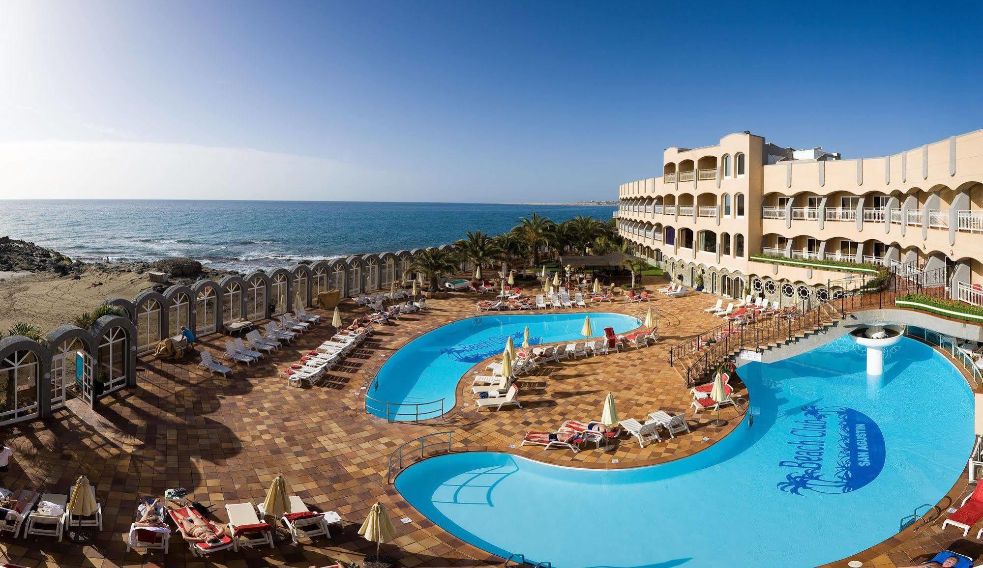 Hotel San Agustin Beach Club Екстер'єр фото