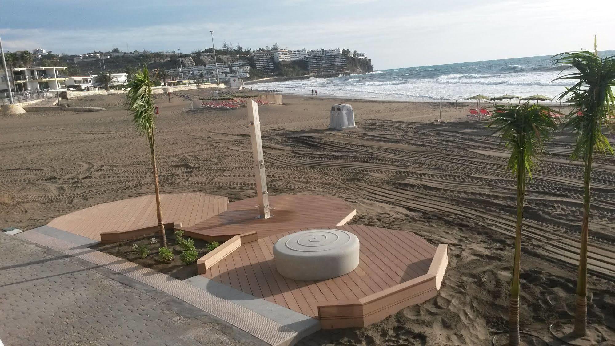 Hotel San Agustin Beach Club Екстер'єр фото