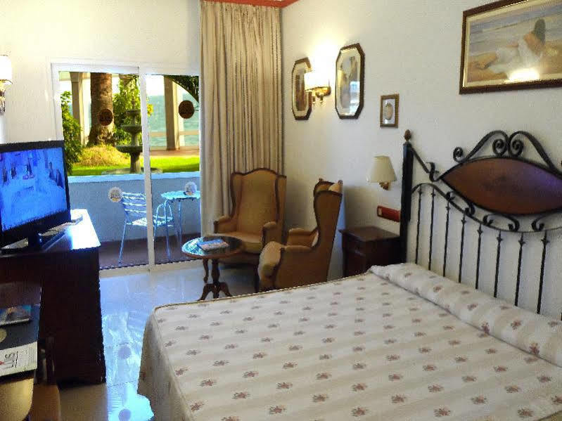 Hotel San Agustin Beach Club Екстер'єр фото