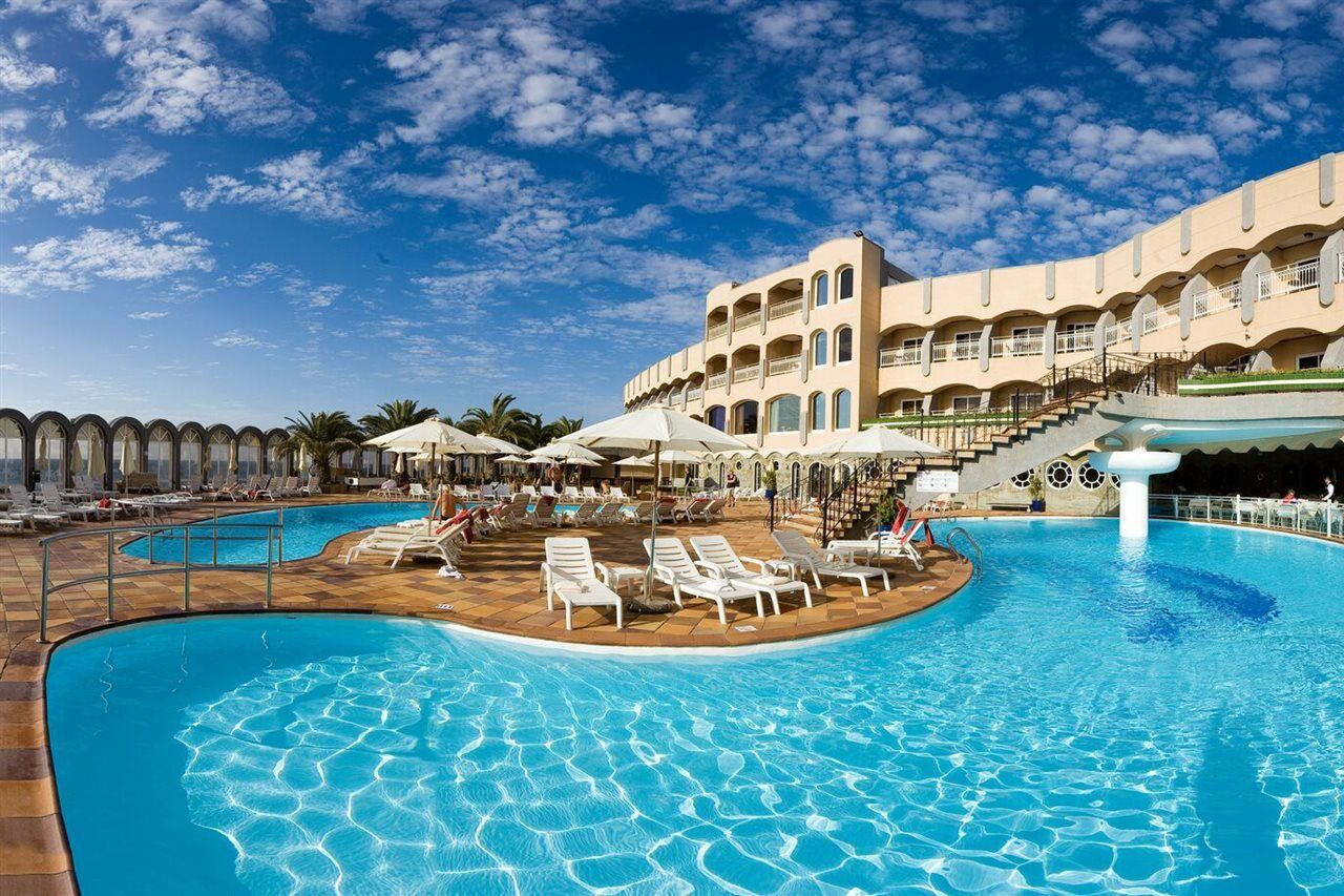 Hotel San Agustin Beach Club Екстер'єр фото