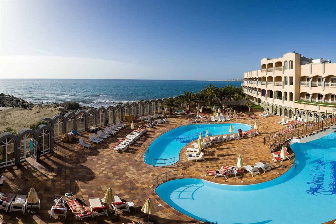 Hotel San Agustin Beach Club Екстер'єр фото